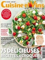 Cuisine et Vins de France